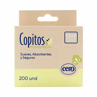 Copitos Ecologicos Cero