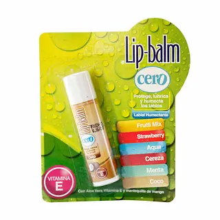 Lip Balm Coco