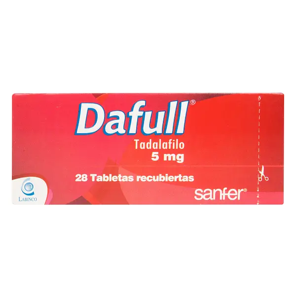 Dafull 5 Mg