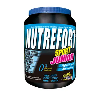 Nutrefort Sport Junior Banano