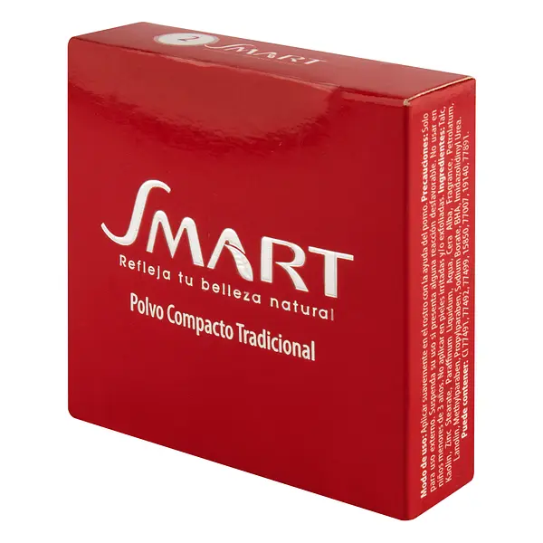 Polvo Compacto Smart #2