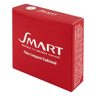 Polvo Compacto Smart #3