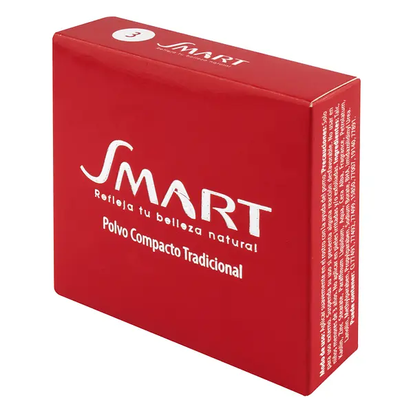 Polvo Compacto Smart #3