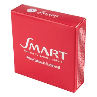Polvo Compacto Smart #5