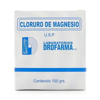 Cloruro De Magnesio