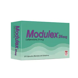Modulex 24 Mcg