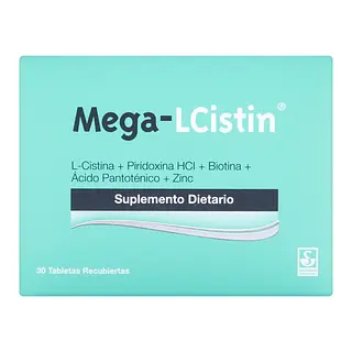 Mega - Lcistin
