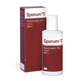 Champu Sporum 2%