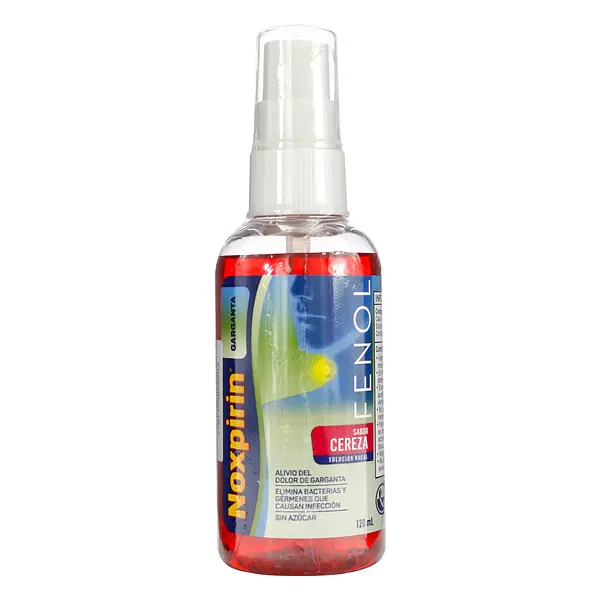 Noxpirin Spray Cereza