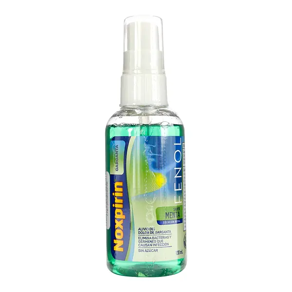 Noxpirin Spray Menta