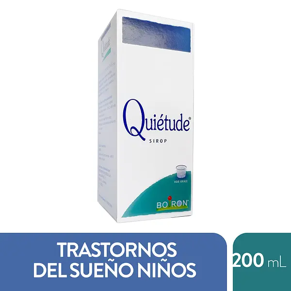 Quietude Jarabe