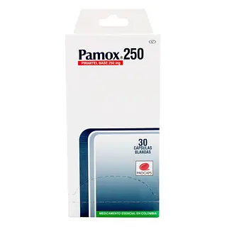 Pamox 250 Mg