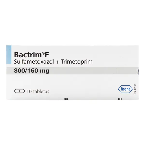 Bactrim F 160 + 800 Mg