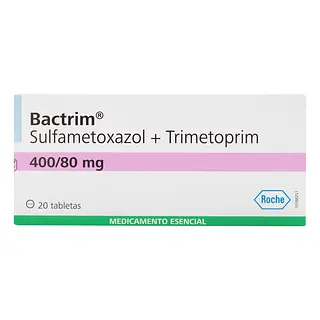Bactrim 80 + 400 Mg
