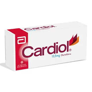 Cardiol 12.5 Mg