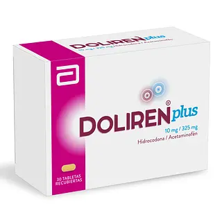 Doliren Plus 325mg