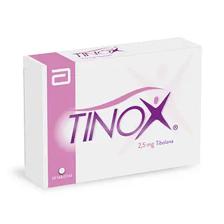 Tinox 2.5 Mg