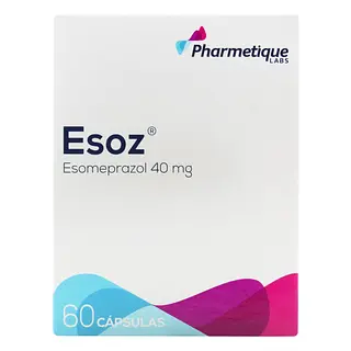 Esoz 40 Mg