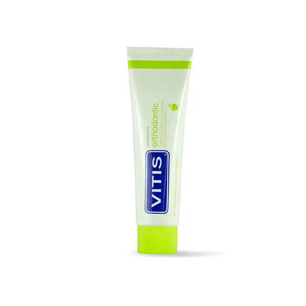 Crema Dental Vitis Orthodontic