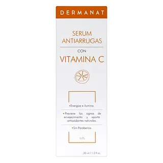 Serum Facial Antiarrugas Vitamina C
