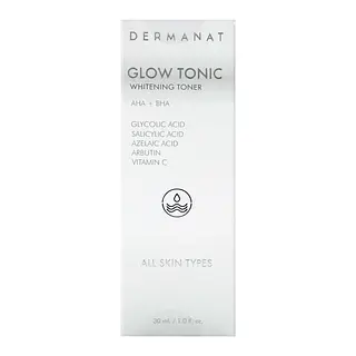Tonico Despigmentante Glow Dermanat