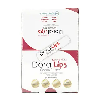 Doral Lips Manteca De Cacao 5 Gr