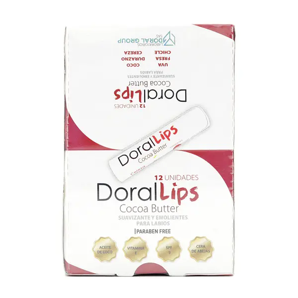 Doral Lips Manteca De Cacao 5 Gr