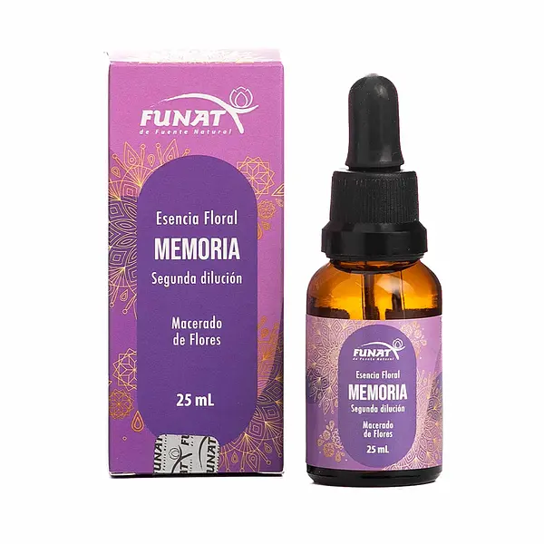 Esencia Floral Memoria