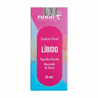 Esencia Floral Libido