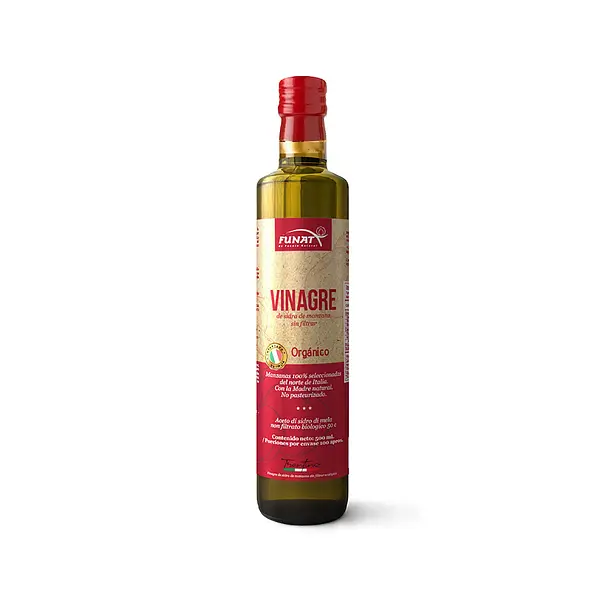 Vinagre De Manzana