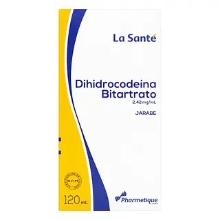 Dihidrocodeina Jarabe