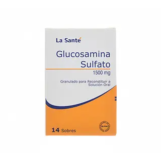 Glucosamina 1500 Mg