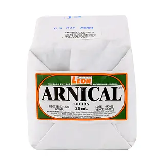 Arnical Locion