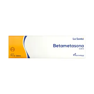 Betametasona 0.05% Crema