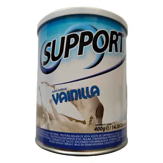 Support Vainilla