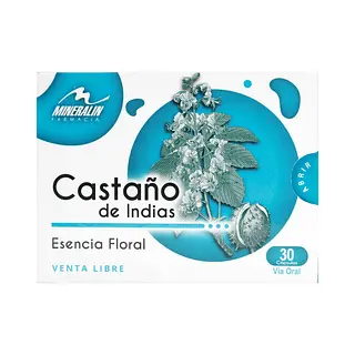 Esencia Floral Castano Indias