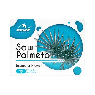 Esencia Floral Saw Palmeto