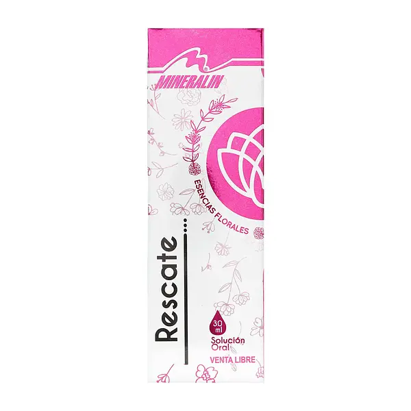 Esencia Floral Rescate