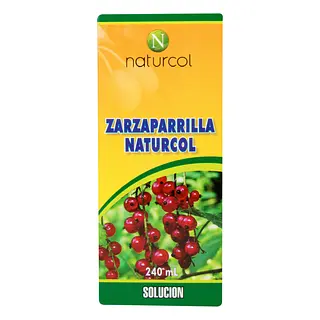 Zarzaparrilla Solucion