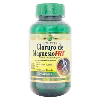 Cloruro De Magnesio Forte