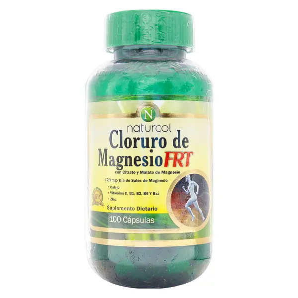 Cloruro De Magnesio Forte