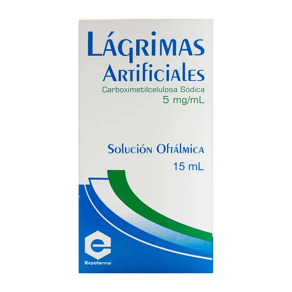 Carboximetilcelulosa Sodica 5 Mg