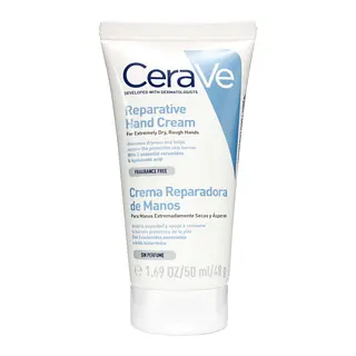 Cerave Crema Reparadora De Manos
