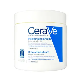 Cerave Crema Hidratante