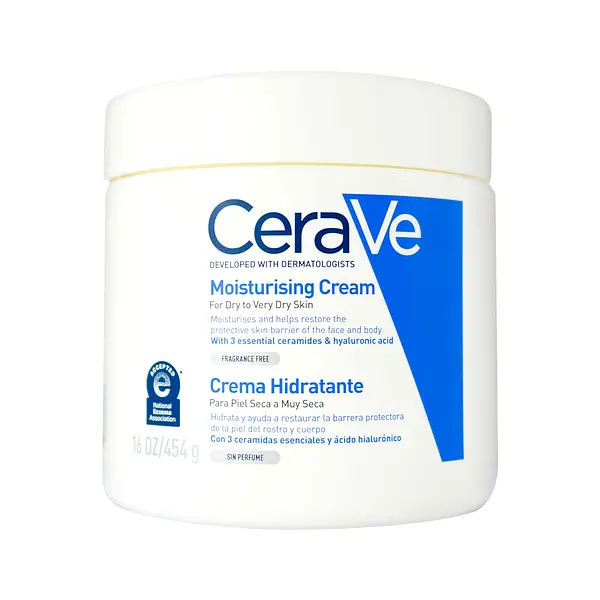 Cerave Crema Hidratante