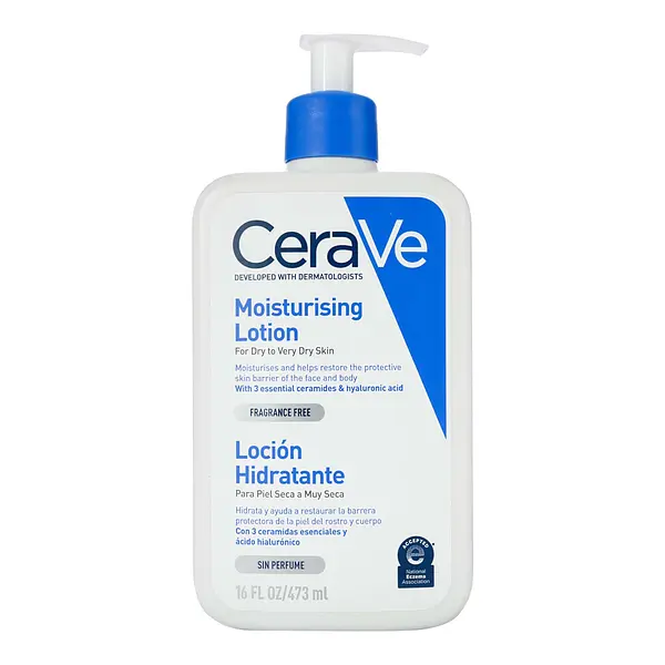 Cerave Locion Hidratante