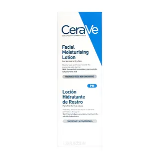 Cerave Locion Hidratante Rostro Pm