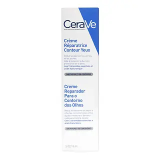 Cerave Crema Reparadora Contorno De Ojos