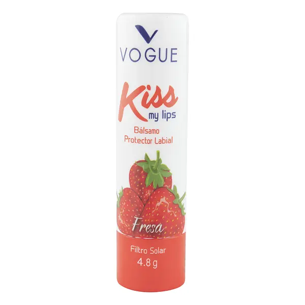 Protector Labial Kiss Lips Fresa