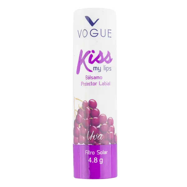 Protector Labial Kiss Lips Uva